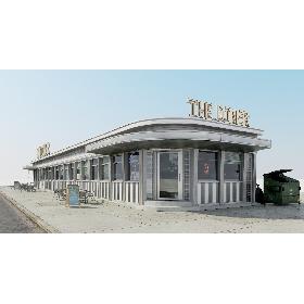Diner Restaurant